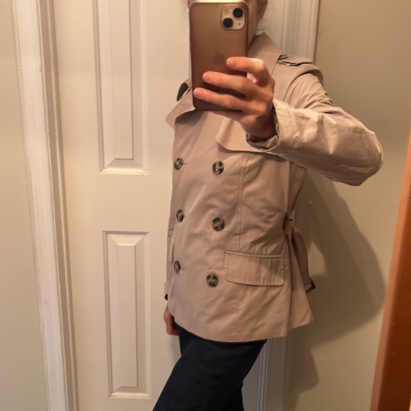 NWT short trench by Forever 21 size M - Picture 12 of 13